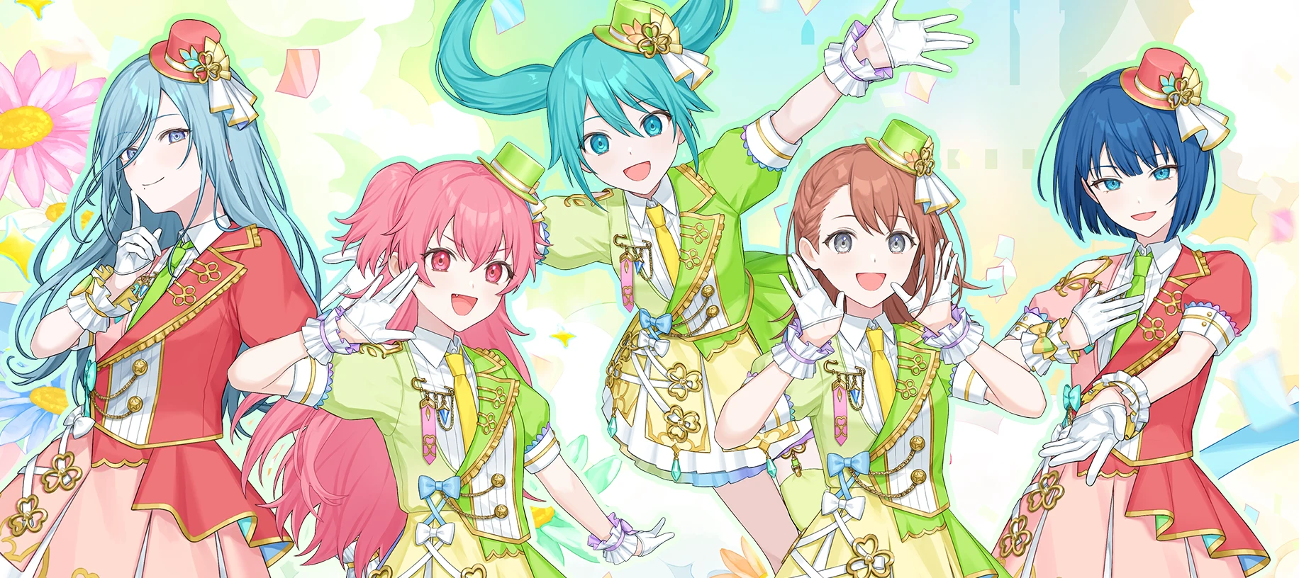 来自珍藏集: Custom Profile Assets